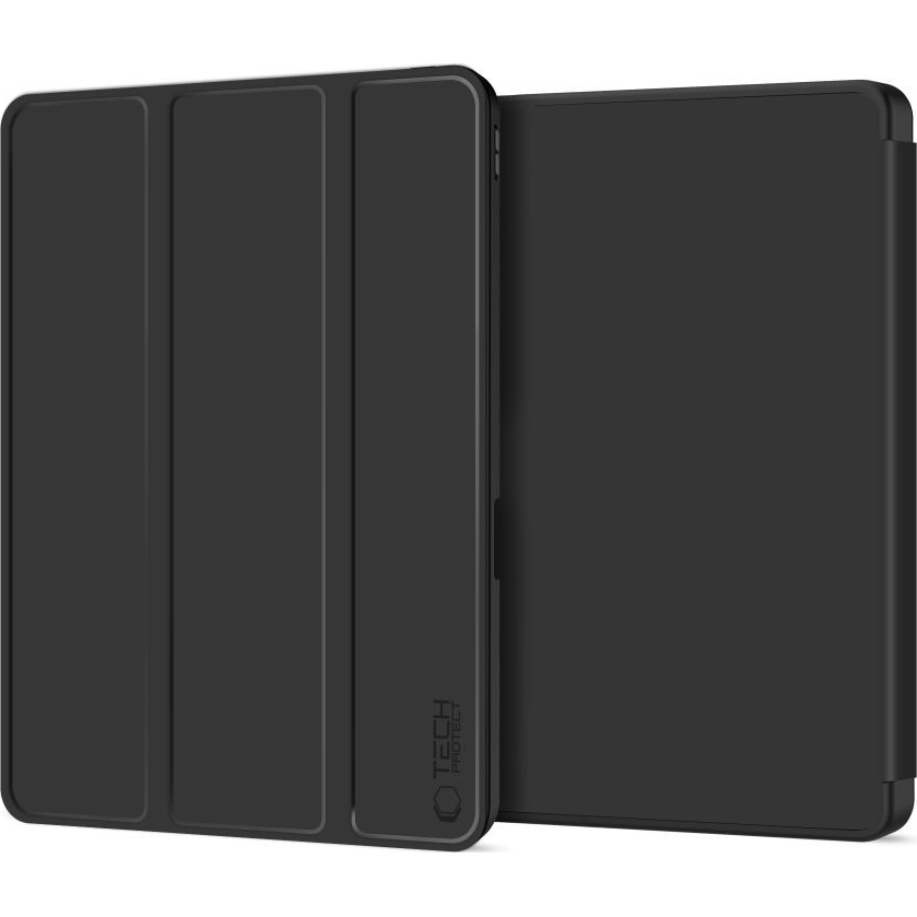 Etui Tech-Protect SC Pen do Apple iPad Pro 11 5/6 2025/2024, czarne